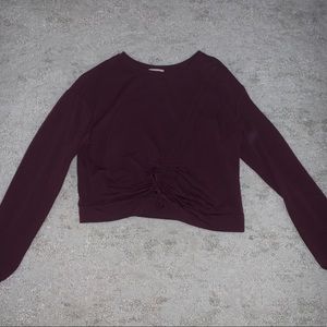 Garage Sweat-shirt Orchid